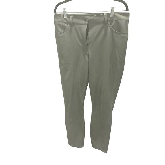 Lululemon City Sleek Slim Fit Skinny High Rise Pants size 32 - Picture 1 of 7
